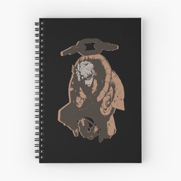 Item preview,  Gachiakuta designed and sold by Megankott.