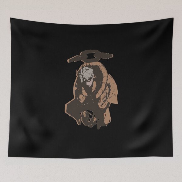 Item preview,  Gachiakuta designed and sold by Megankott.