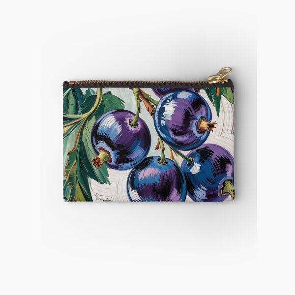 Item preview, Black currant,oil paint. designed and sold by elegantpaterns.