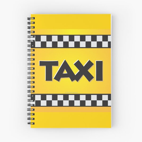 Artikelvorschau, Taxi entworfen und verkauft von DalePrestonArt.