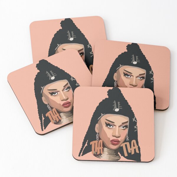 Item preview, Tia Kofi designed and sold by Lunchbox-amigos.