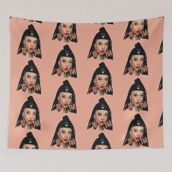 Item preview, Tia Kofi designed and sold by Lunchbox-amigos.