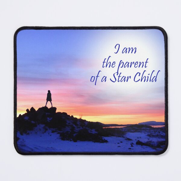 Item preview, I am the parent of a Star Child designed and sold by Vaengi.