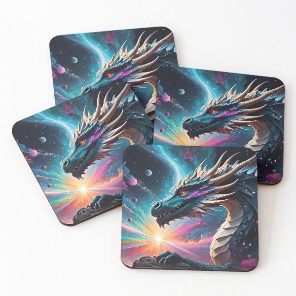 Item preview, Cosmic Dragon designed and sold by SublimeMusings.