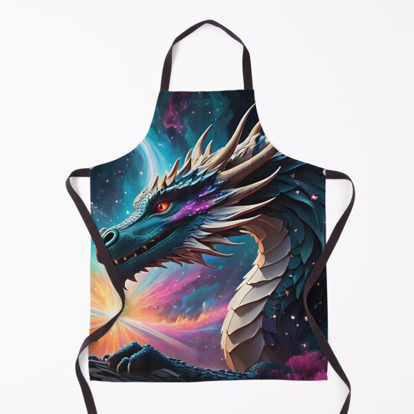 Item preview, Cosmic Dragon designed and sold by SublimeMusings.