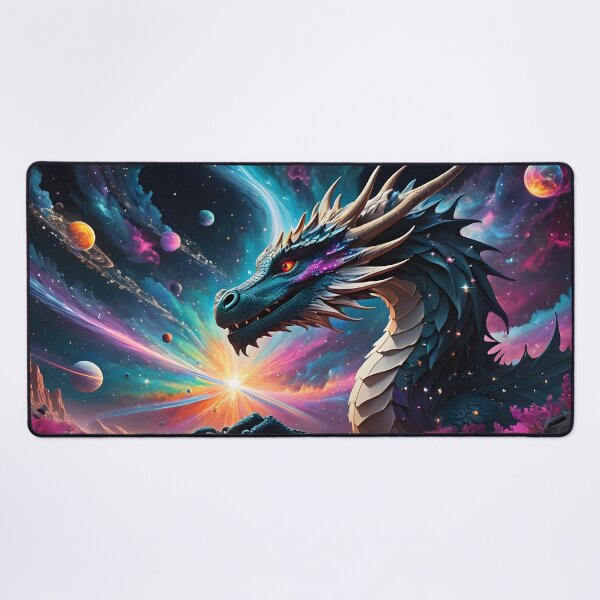 Item preview, Cosmic Dragon designed and sold by SublimeMusings.