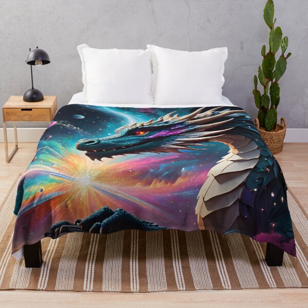 Item preview, Cosmic Dragon designed and sold by SublimeMusings.