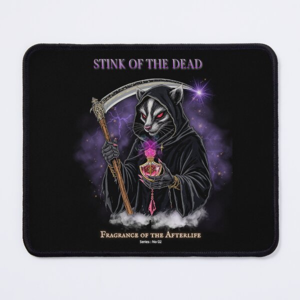 Item preview, Stink of the Dead: Fragrance of the Afterlife designed and sold by Artur-GrafiTee.