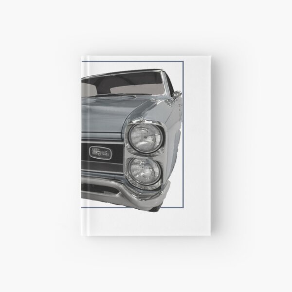 Shift Shirts Goat - GTO Inspired Hardcover Journal