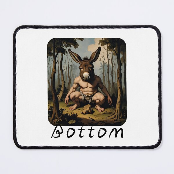 Item preview, Bottom of 'A midsummer night's dream' by William Shakespeare designed and sold by Filologica.