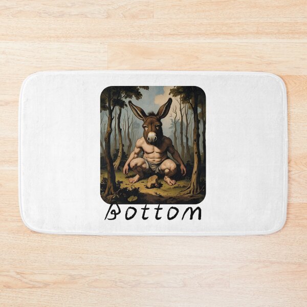 Item preview, Bottom of 'A midsummer night's dream' by William Shakespeare designed and sold by Filologica.