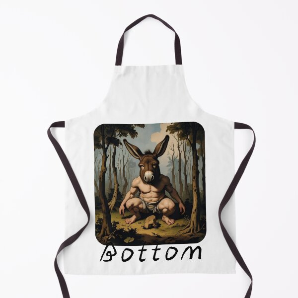 Item preview, Bottom of 'A midsummer night's dream' by William Shakespeare designed and sold by Filologica.