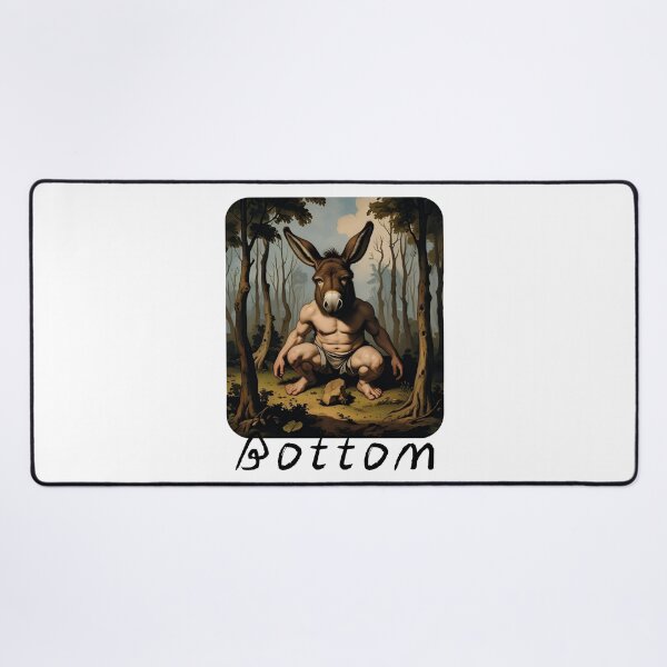 Item preview, Bottom of 'A midsummer night's dream' by William Shakespeare designed and sold by Filologica.