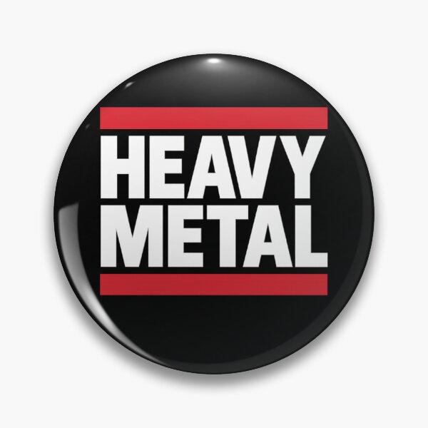 Item preview, HEAVY METAL but it's in the style of run dmc designed and sold by EvaEV.