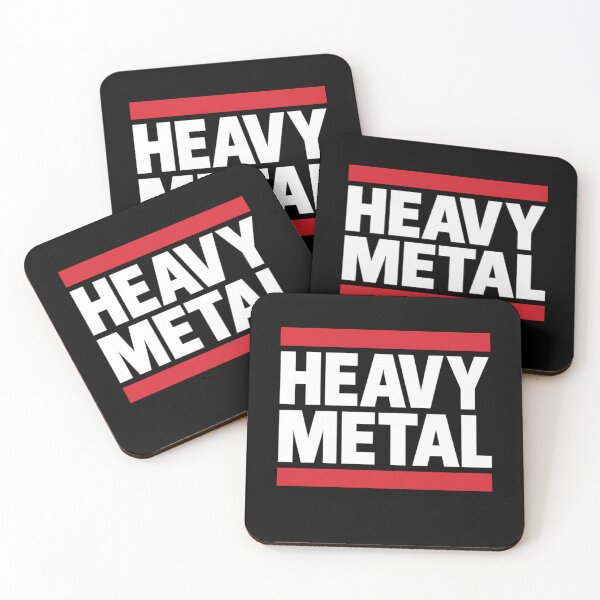 Item preview, HEAVY METAL but it's in the style of run dmc designed and sold by EvaEV.
