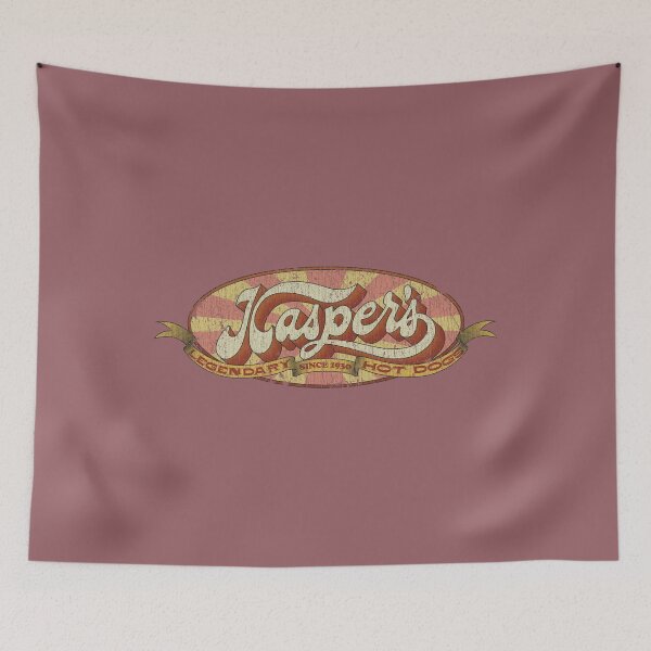 Item preview, Kasper's Hot Dogs 1930 designed and sold by AstroZombie6669.