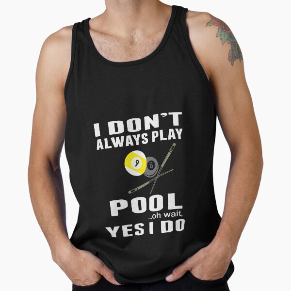 thumbnail image 2 of Sarcastic Billiard Snooker Cue Sports Pool Player T-Shirt | Zazzle 2 of 9