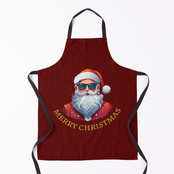 Item preview, Cool Santa Sunglasses Merry Christmas | Hipster Claus Swag Holiday Design designed and sold by DeeLulu.