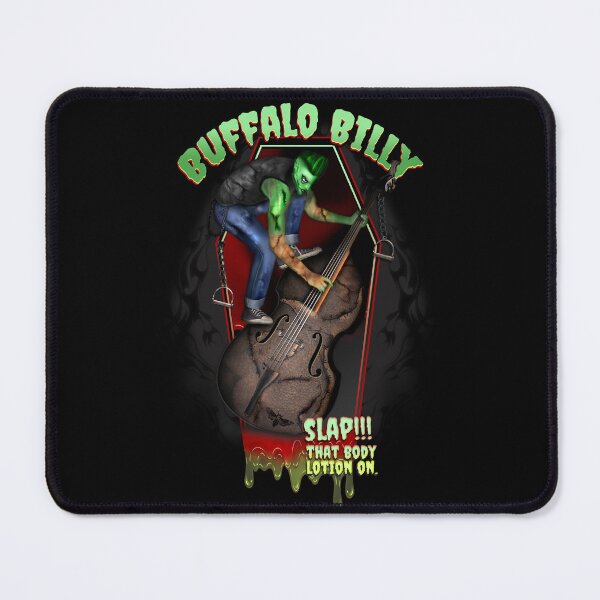 Item preview, Psychobilly Buffalo Billy designed and sold by vintageparkie.