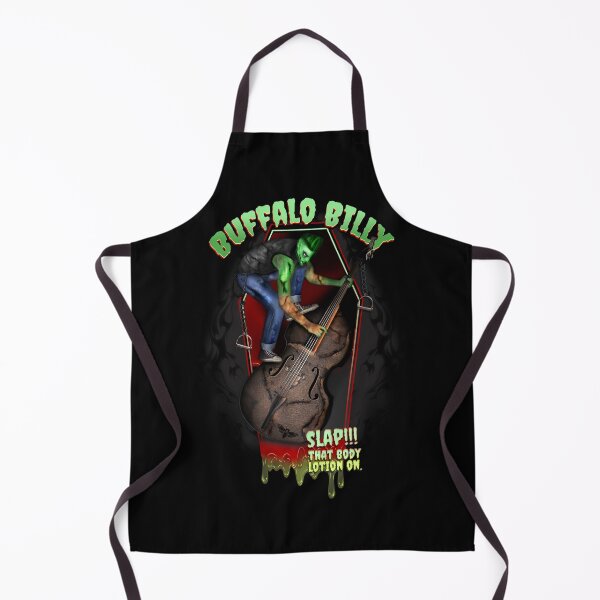 Item preview, Psychobilly Buffalo Billy designed and sold by vintageparkie.