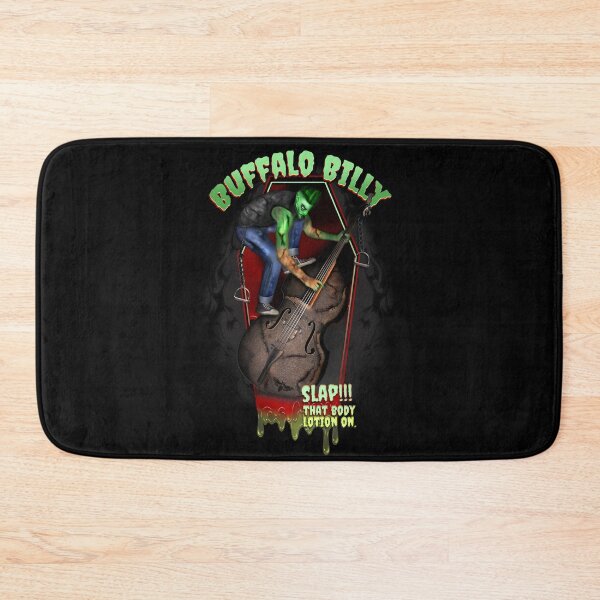 Item preview, Psychobilly Buffalo Billy designed and sold by vintageparkie.