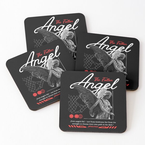 Item preview, The Fallen Angel designed and sold by proviax.