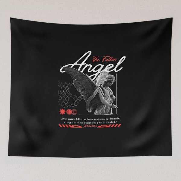 Item preview, The Fallen Angel designed and sold by proviax.