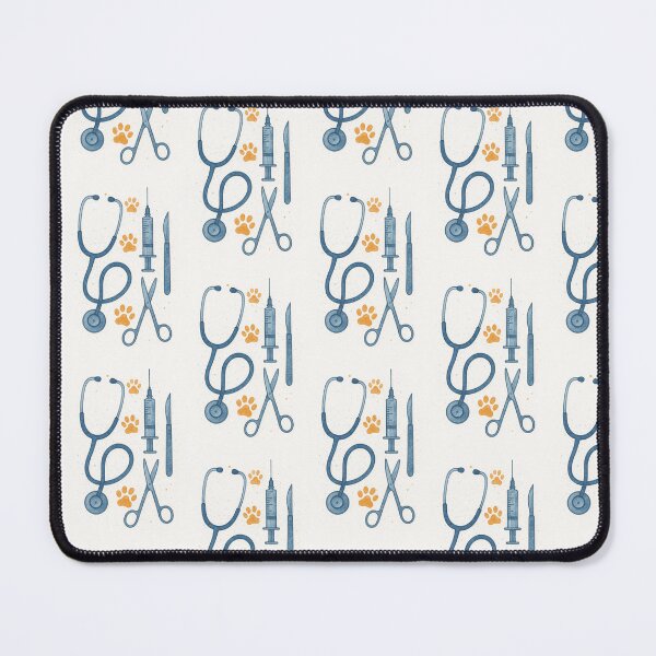 Item preview, Veterinary Instruments Watercolor designed and sold by introVETed.
