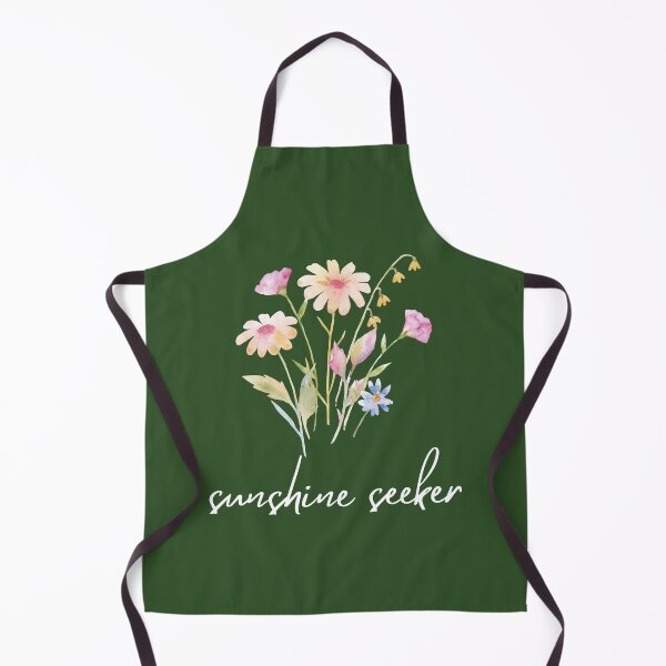 Item preview, Sunshine Seeker: Wildflower Watercolour Bouquet designed and sold by lovelynong.