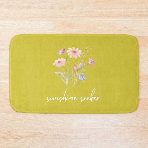 Item preview, Sunshine Seeker: Wildflower Watercolour Bouquet designed and sold by lovelynong.