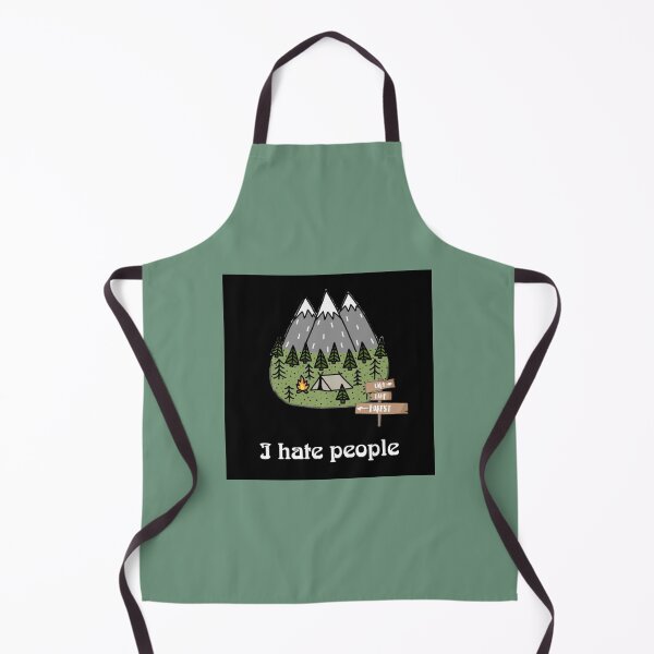 Item preview, I hate people designed and sold by SoFanny.