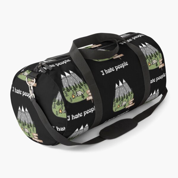 Item preview, I hate people designed and sold by SoFanny.