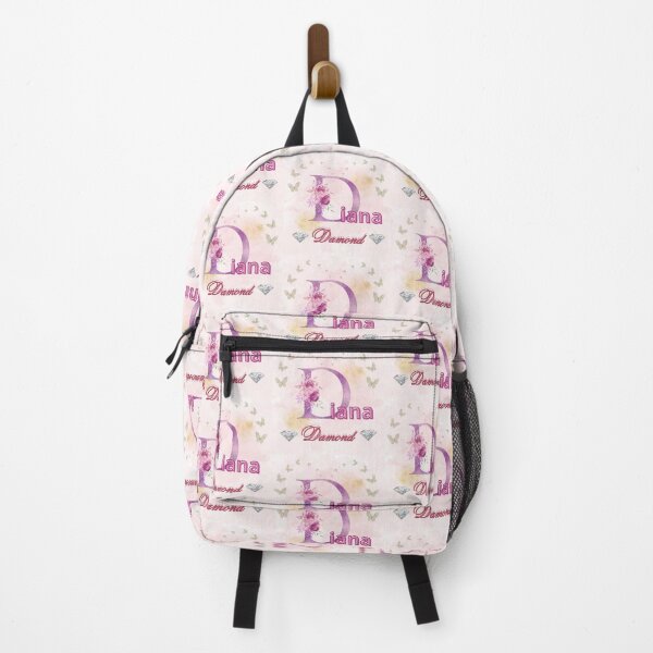 Item preview, Watercolor Monogram D: DIANA designed and sold by Neo-Grafica.