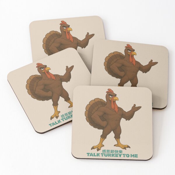 Item preview, TALK TURKEY TO ME! designed and sold by SharingLove.