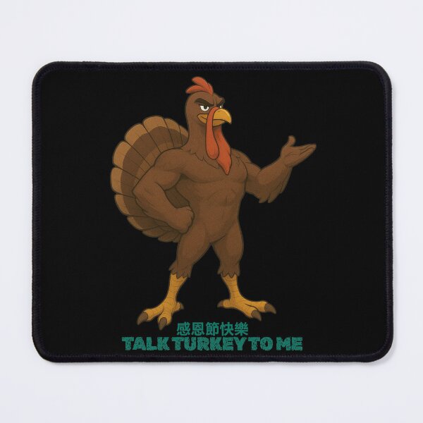 Item preview, TALK TURKEY TO ME! designed and sold by SharingLove.