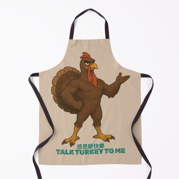 Item preview, TALK TURKEY TO ME! designed and sold by SharingLove.