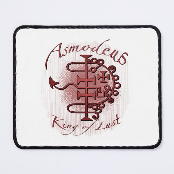 Item preview, Asmodeus, King of Lust designed and sold by Hells Whispers.