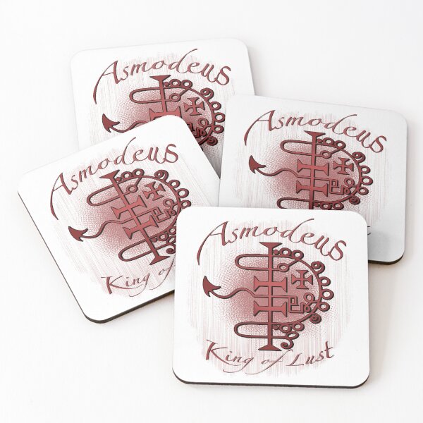Item preview, Asmodeus, King of Lust designed and sold by Hells Whispers.