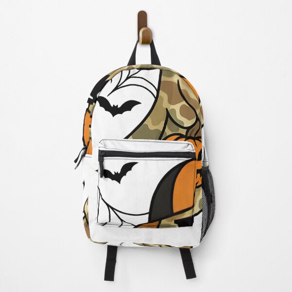 Item preview, Camo Cool Ghost – Funny Halloween Peace Out Design designed and sold by merch-joanna.