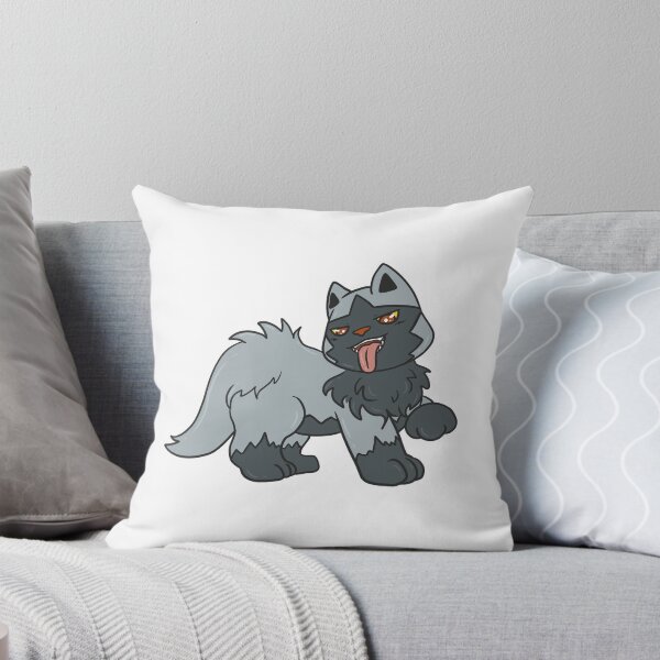 Item preview, Happy Poochyena  designed and sold by Spade The Spud.