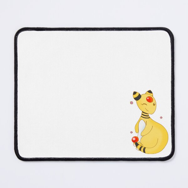 Item preview, Ampharos Winks designed and sold by Spade The Spud.