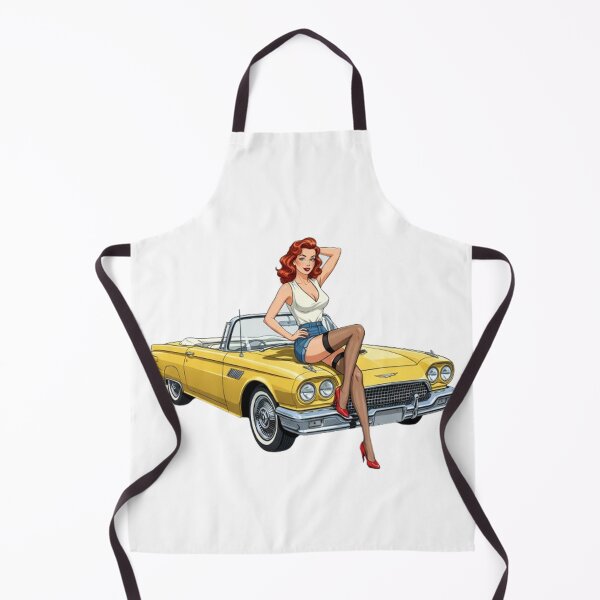Item preview, "Retro Glamour: Charm and Audacity of Pin-Ups” designed and sold by CHRIST5000.