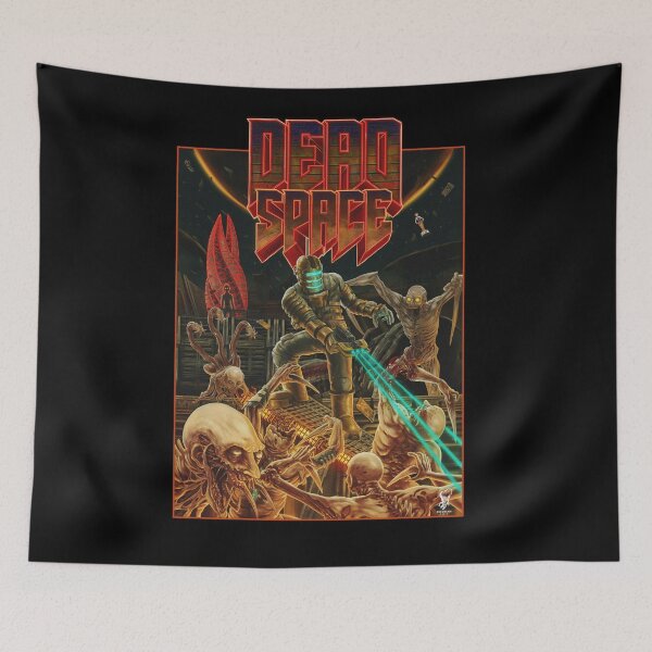 Item preview, The Void Against Hell – Tribute to Space Horror designed and sold by EIDORIAN ART .