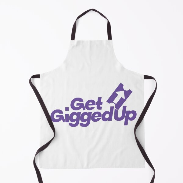 Item preview, Get Gigged Up Merchandise designed and sold by Get Gigged Up.