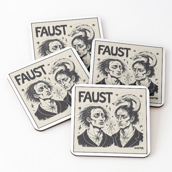 Item preview, 'Faust: a tragedy' by wolfgang von goethe designed and sold by Filologica.