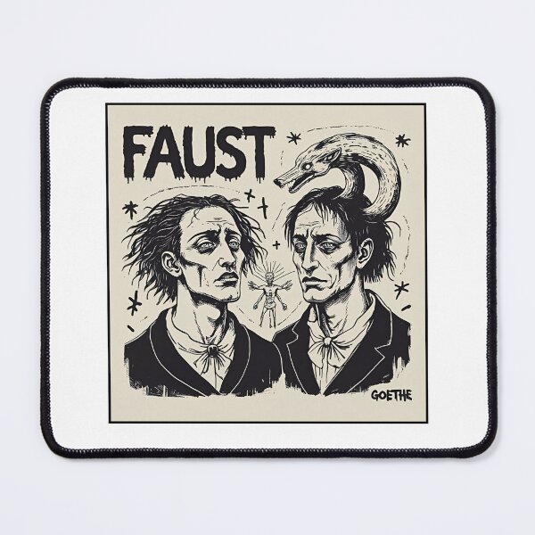 Item preview, 'Faust: a tragedy' by wolfgang von goethe designed and sold by Filologica.