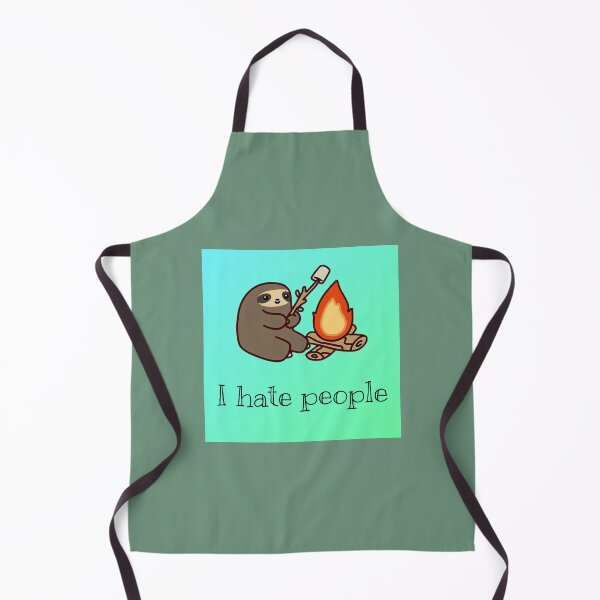 Item preview, I hate people designed and sold by SoFanny.