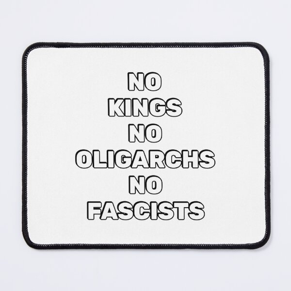 Item preview, NO KINGS designed and sold by Inspirationmotivation.