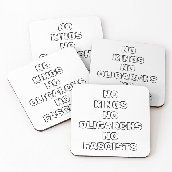Item preview, NO KINGS designed and sold by Inspirationmotivation.