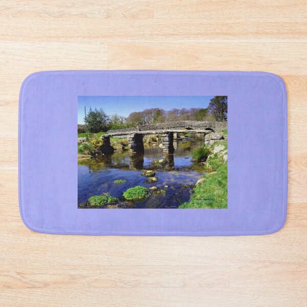 Item preview, Bridge on Dartmoor designed and sold by Charmiene Maxwell-Batten.